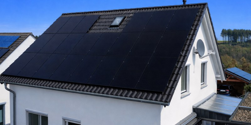 Schmidt Solar PV-Anlage Einfamilienhaus Trierweiler (54311)
